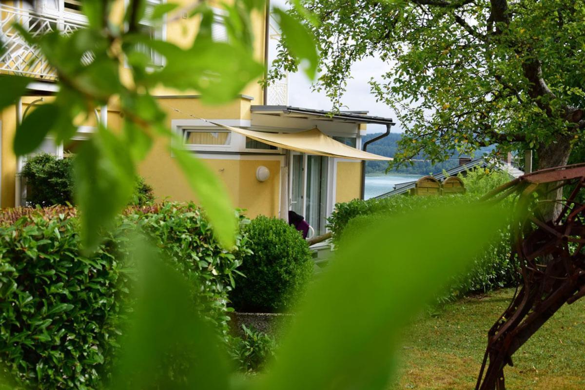 Buchenheim Apartments Reifnitz Εξωτερικό φωτογραφία